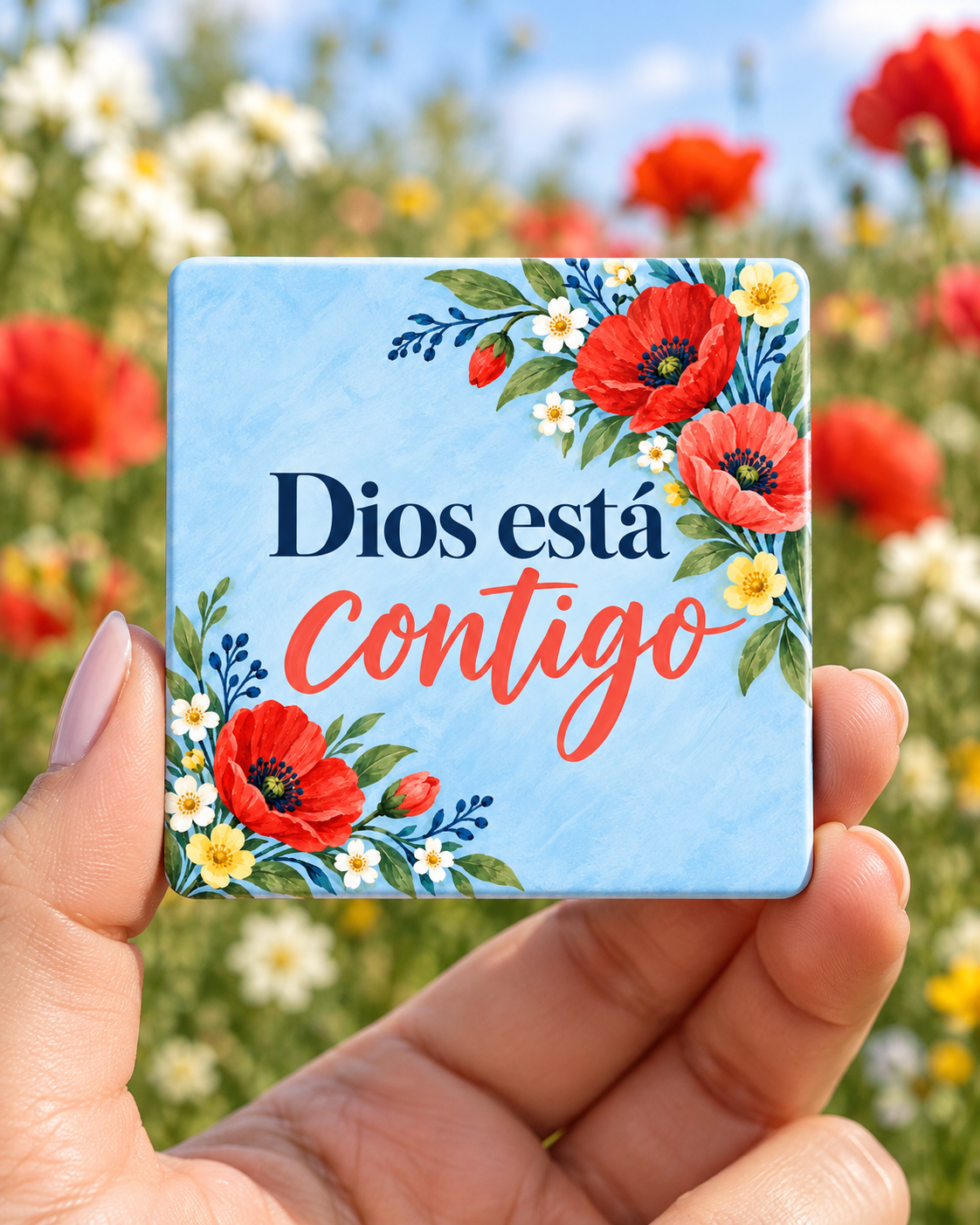 Dios Esta Contigo