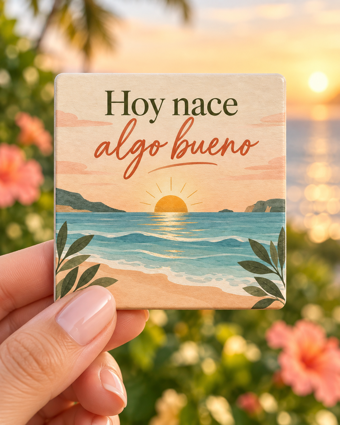 Hoy Nace Algo Bueno