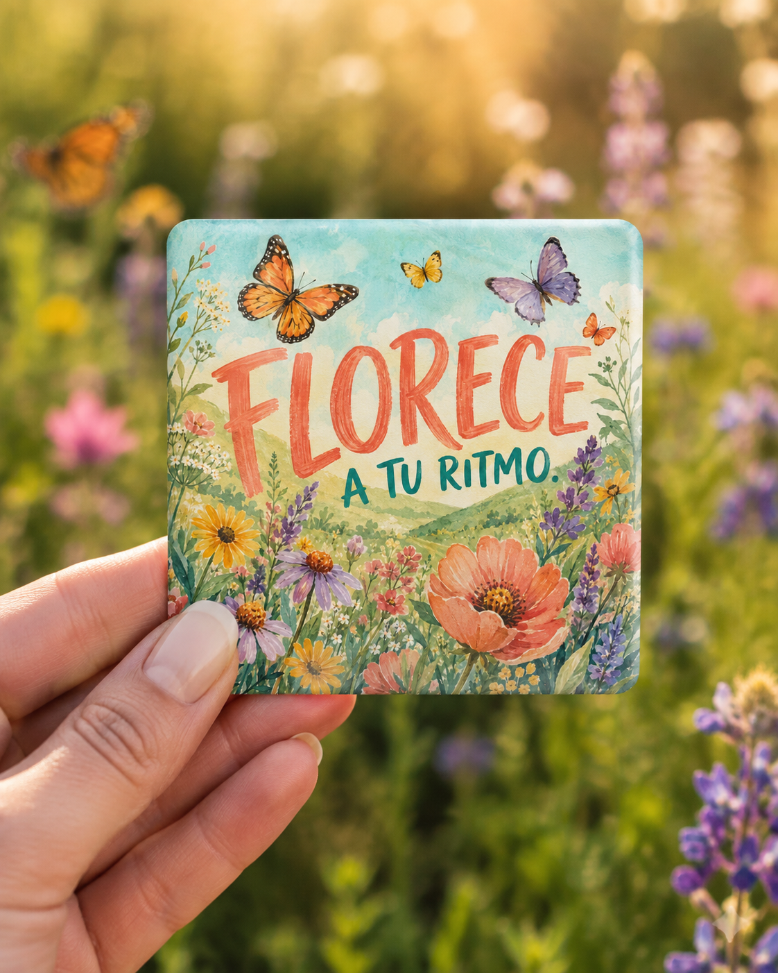 Florece a Tu Ritmo