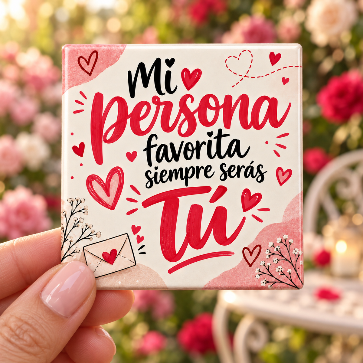 Mi Persona Favorita