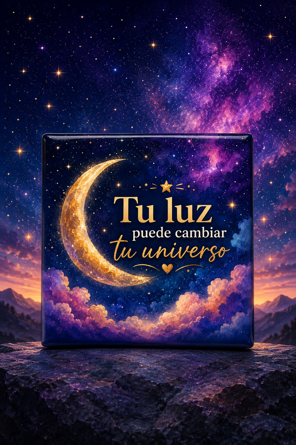Tu luz, tu universo