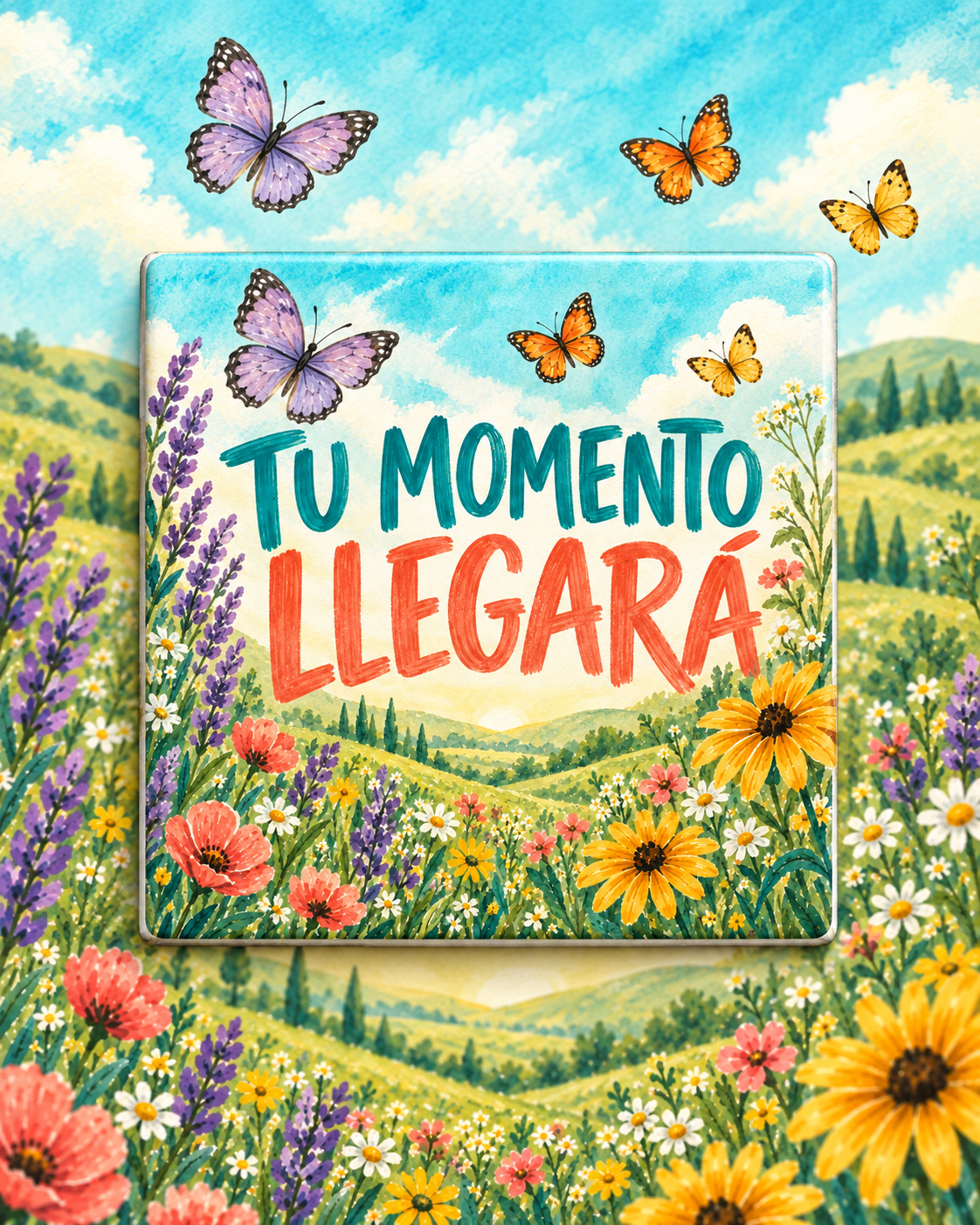 Tu Momento Llegara