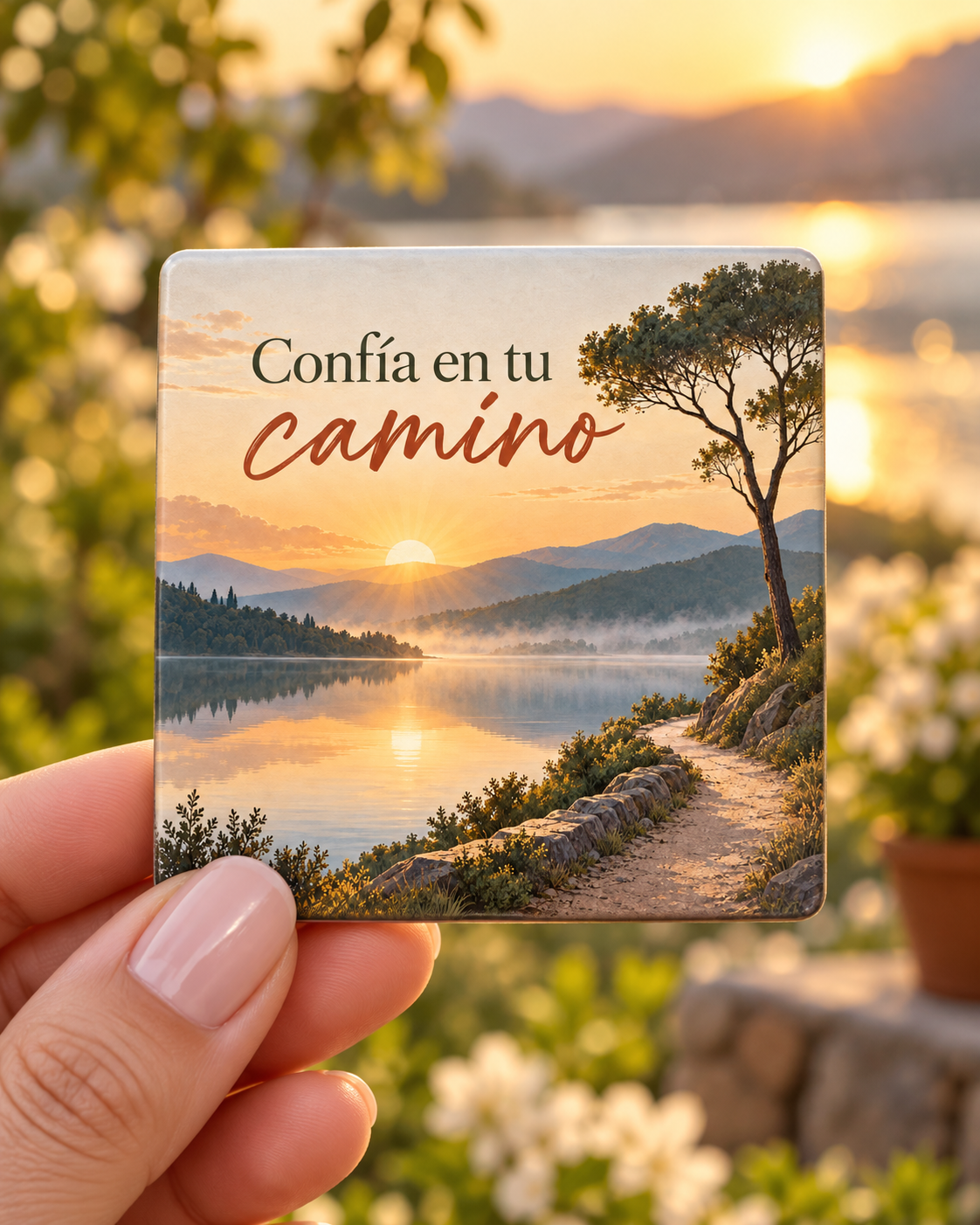 Confia En Tu Camino