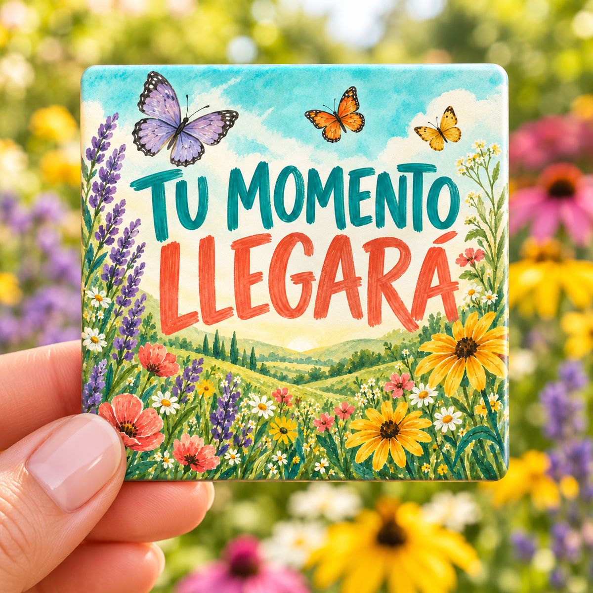 Tu Momento Llegara