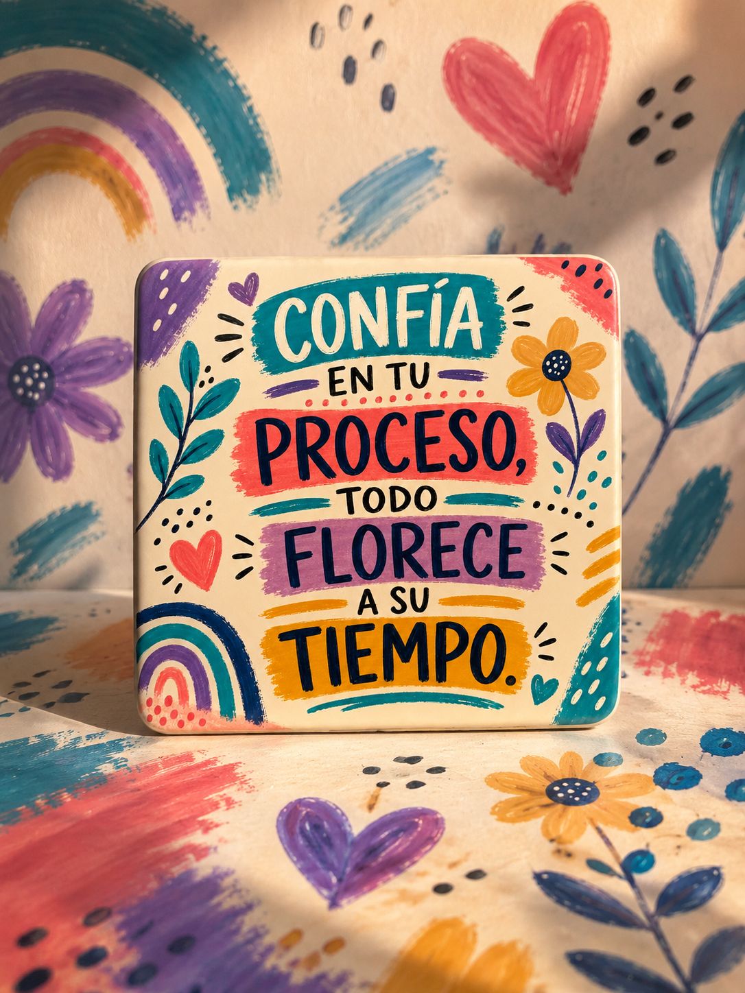Confia En Tu Proceso