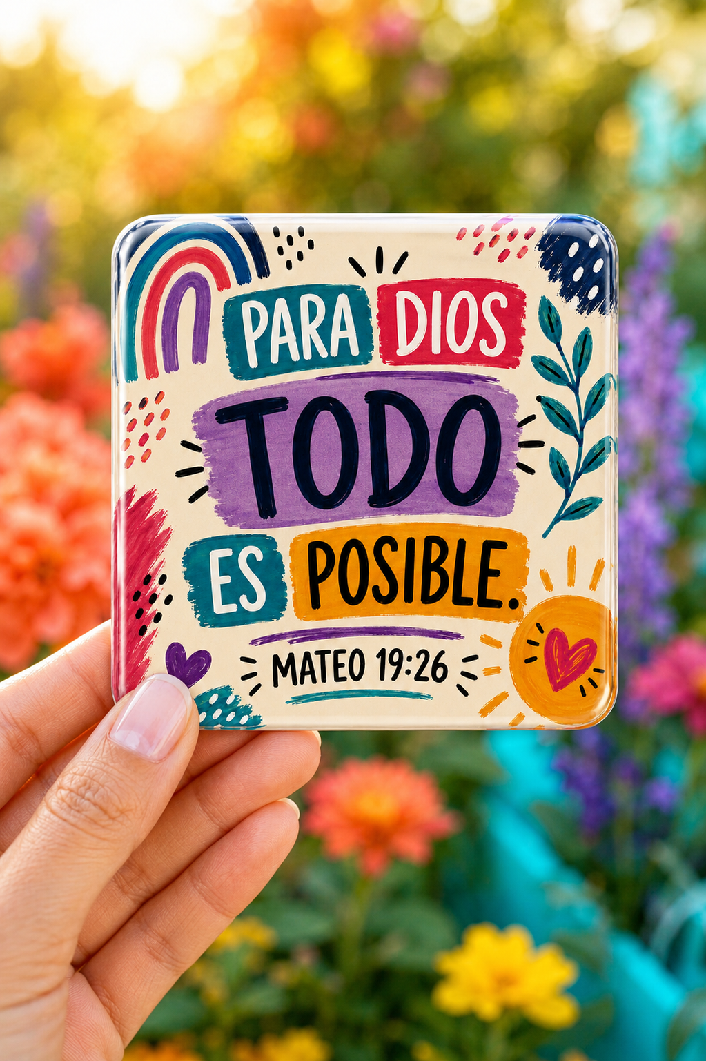 Para Dios Todo Es Posible