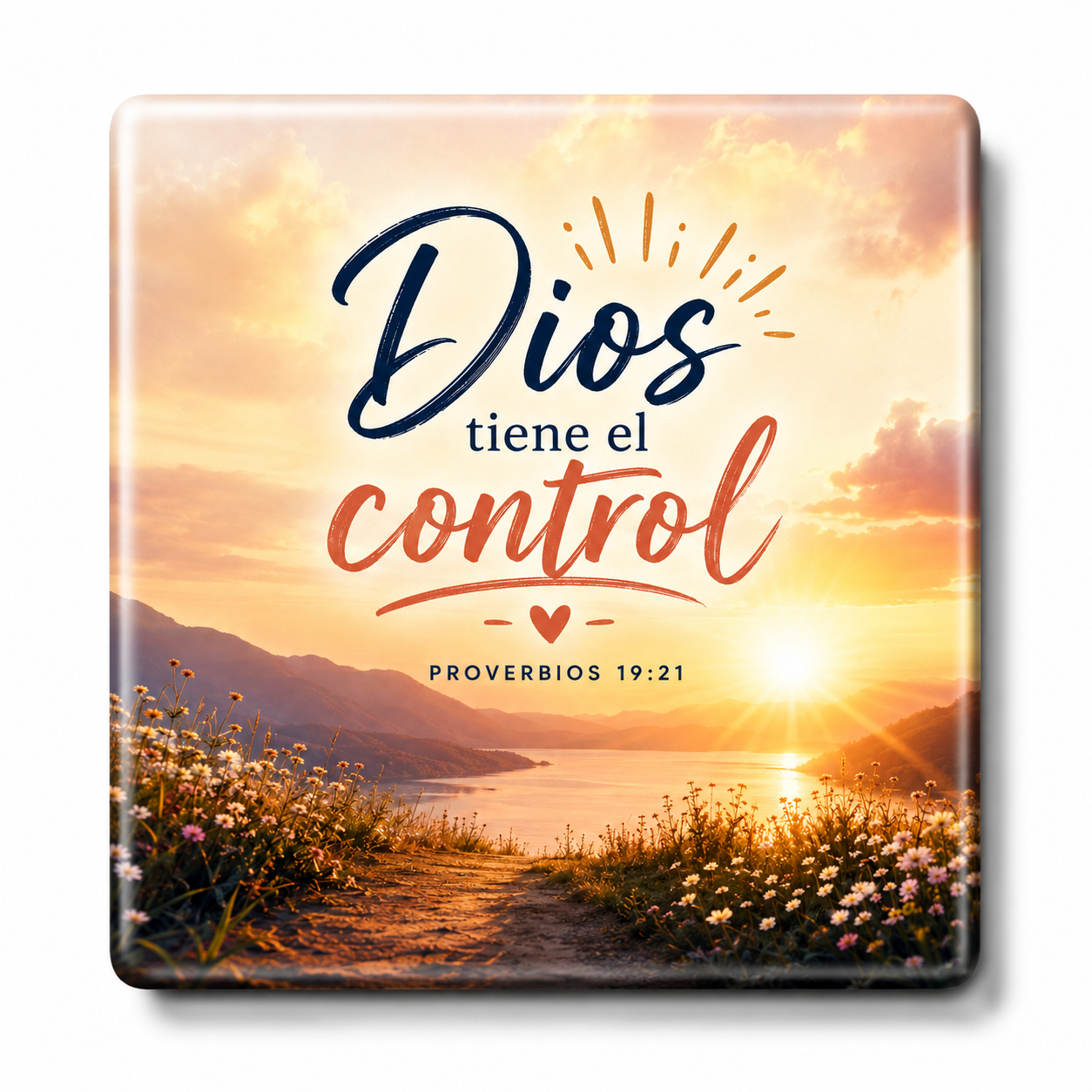Dios Tiene El Control Sunset