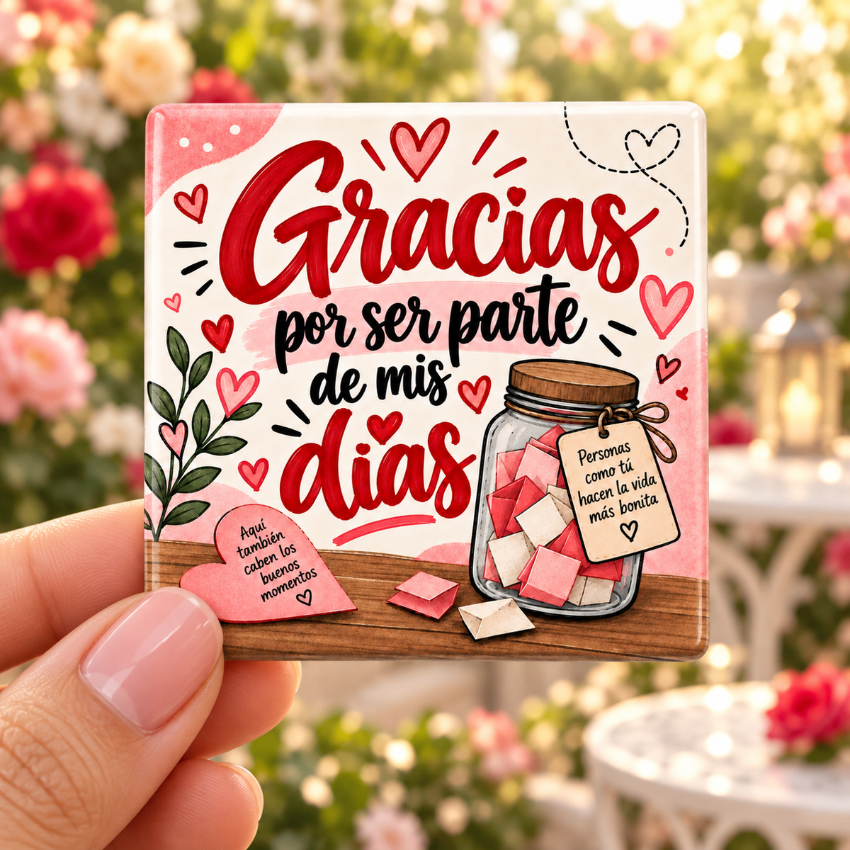 Gracias Por Ser Parte