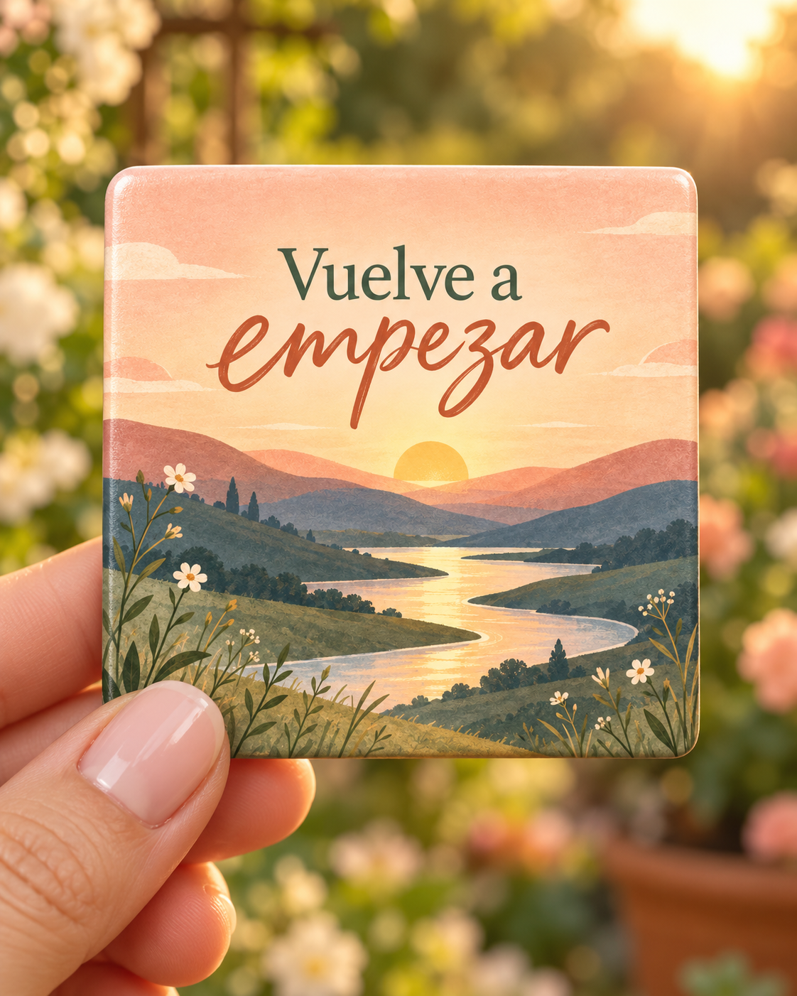 Vuelve A Empezar