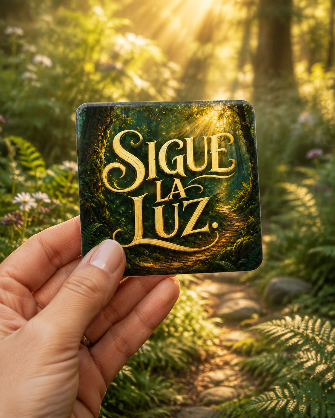 Sigue la Luz