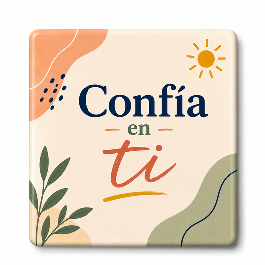 Confía en ti