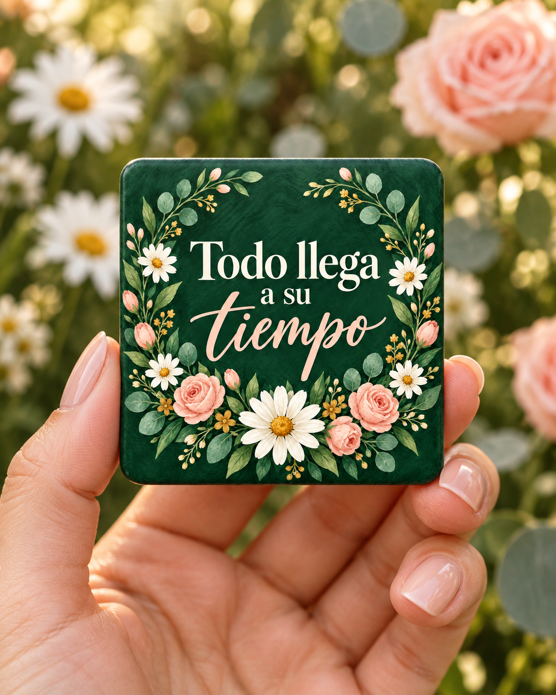 Todo Llega A Su Tiempo