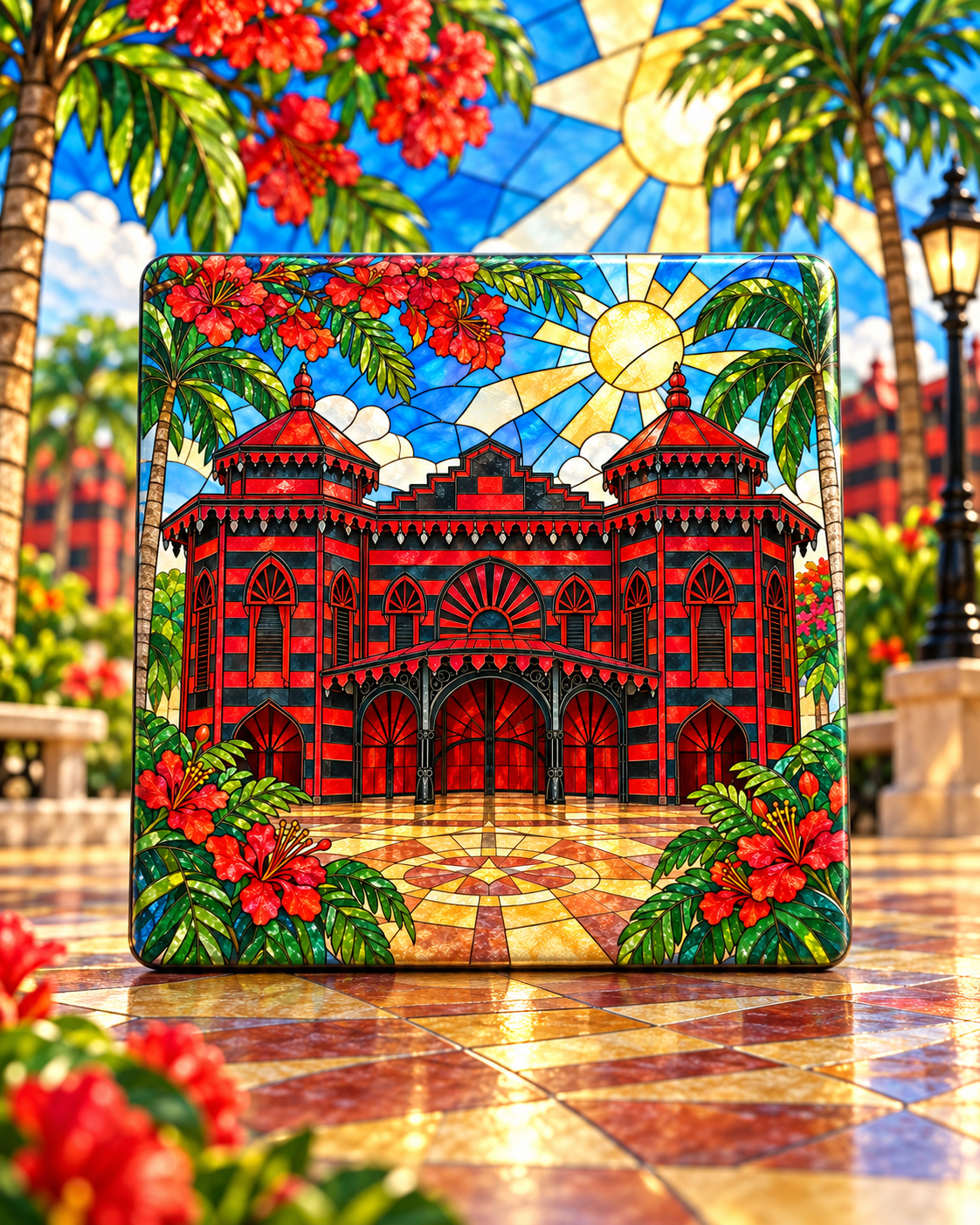 Parque De Bombas