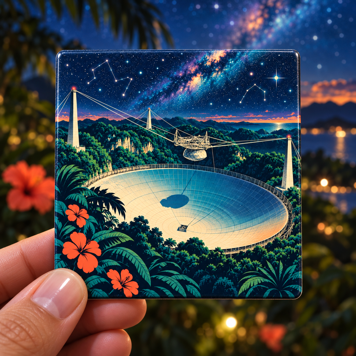 Observatorio De Arecibo