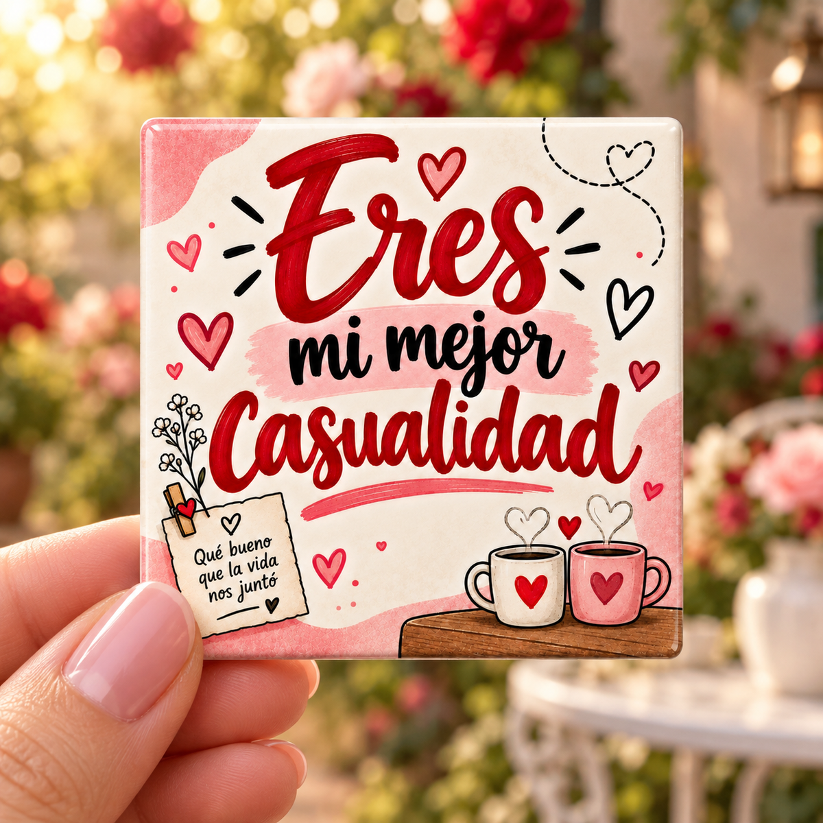 Eres Mi Mejor Casualidad