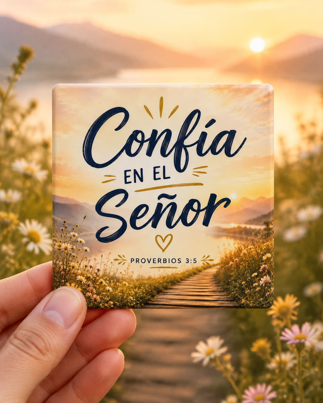 Confia En El Señor Amanecer