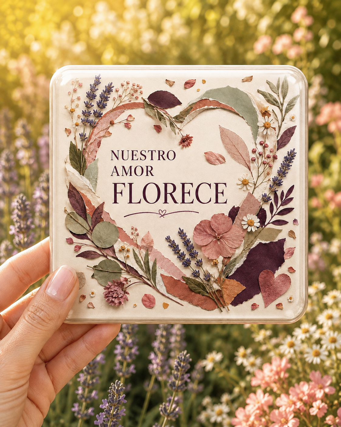 Nuestro Amor Florece