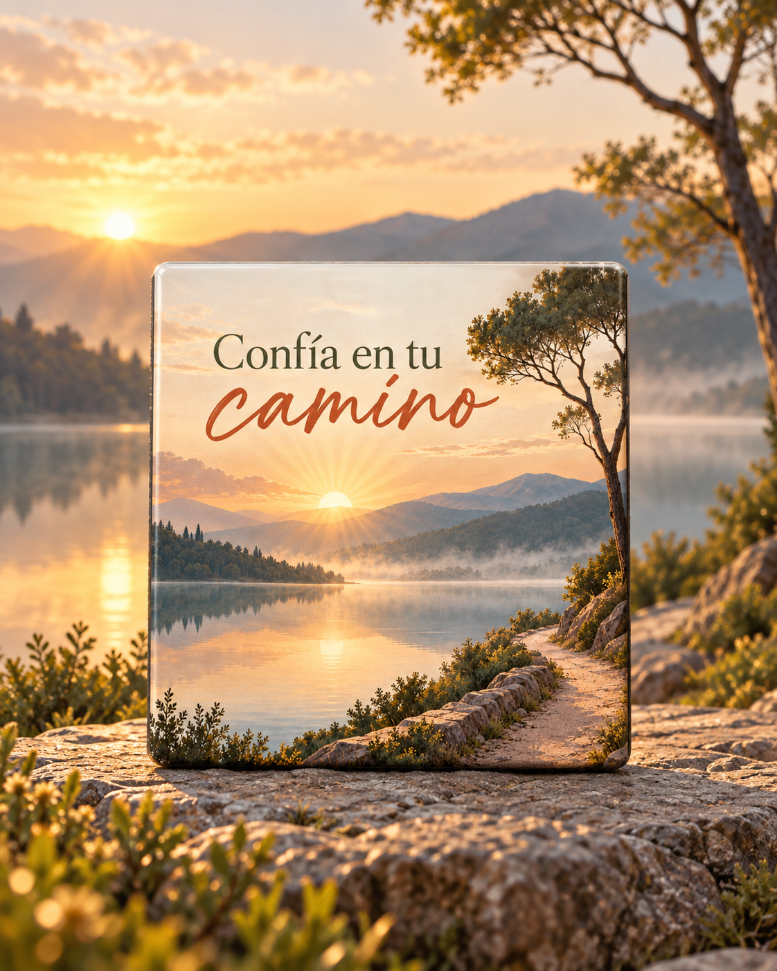 Confia En Tu Camino