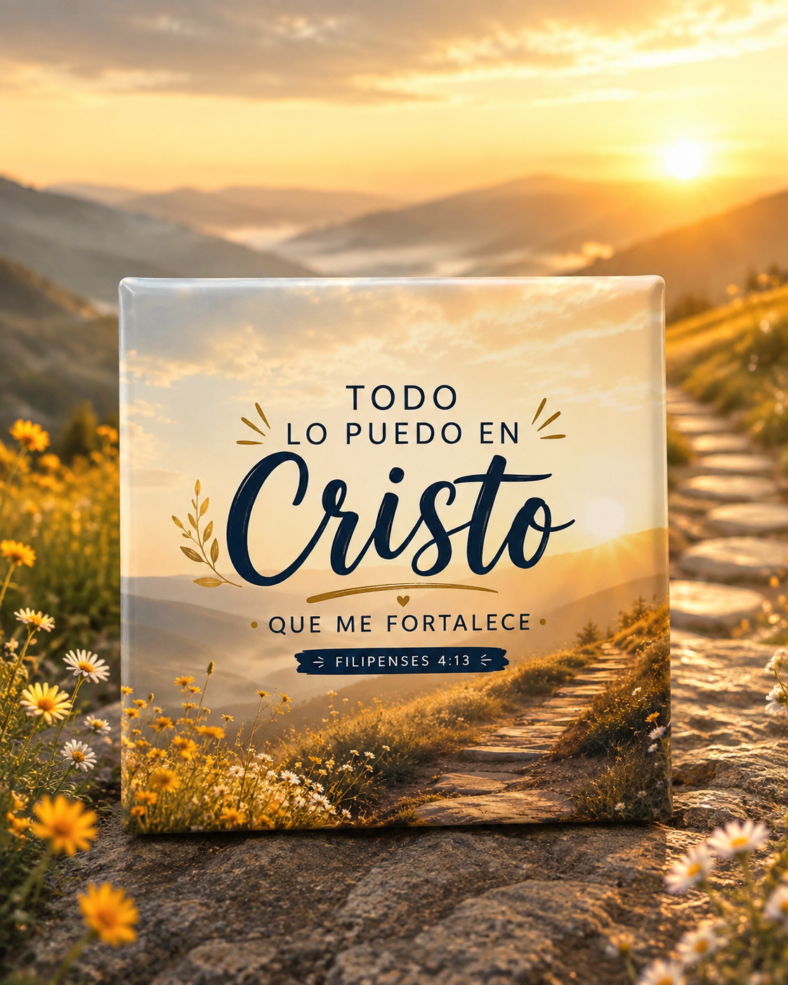 Todo Lo Puedo En Cristo