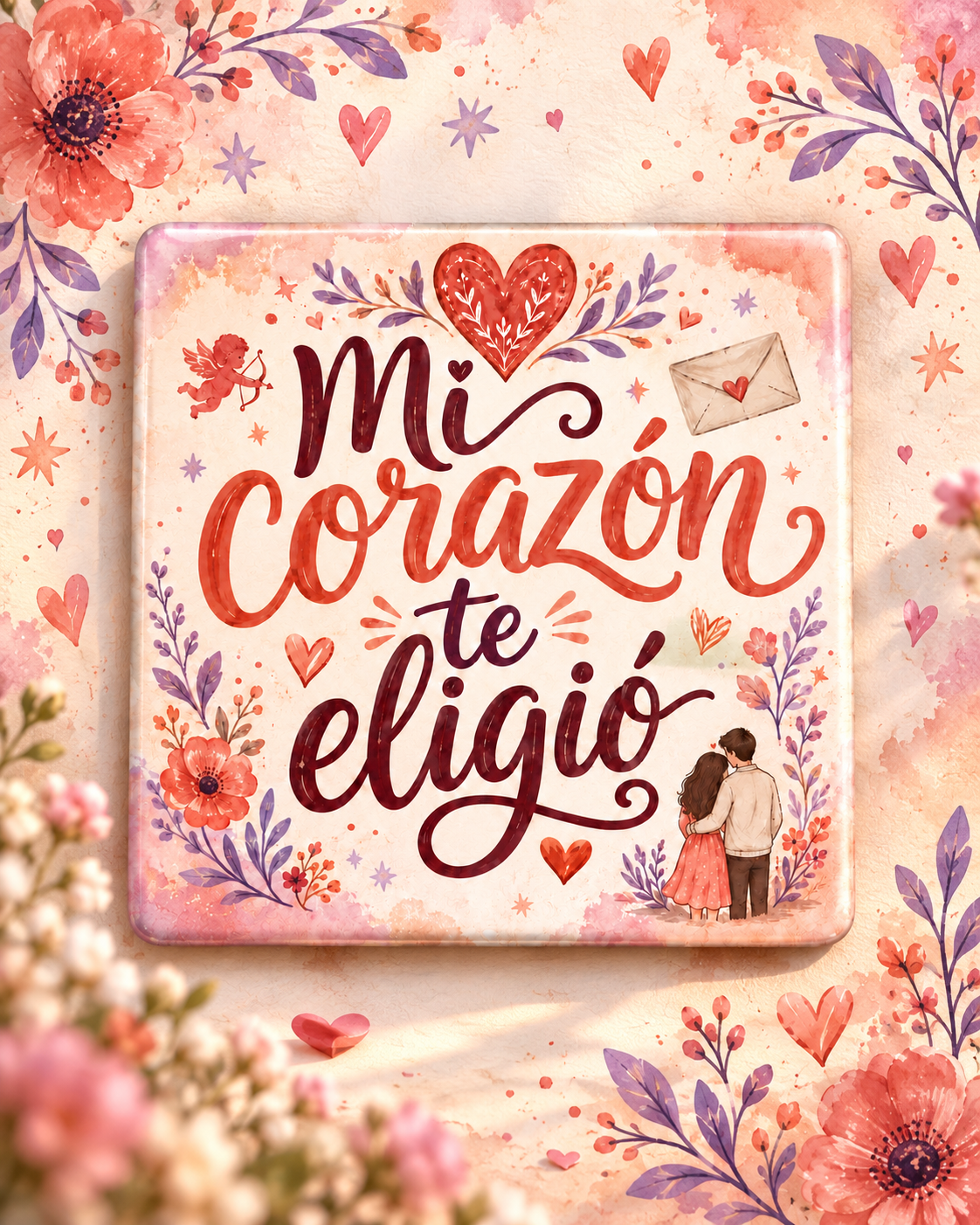 Mi Corazon Te Eligio