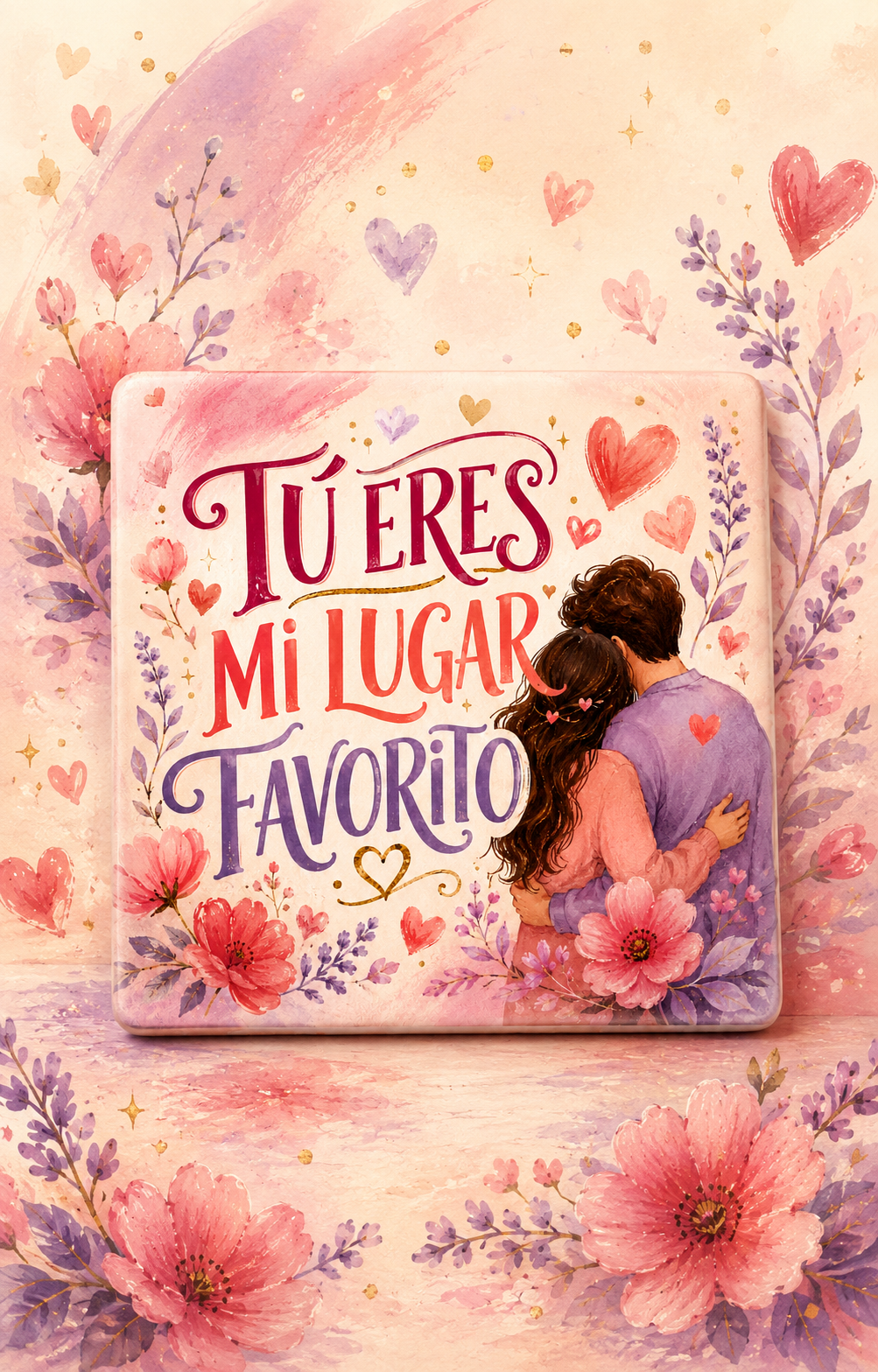 Tu Eres Mi Lugar Favorito