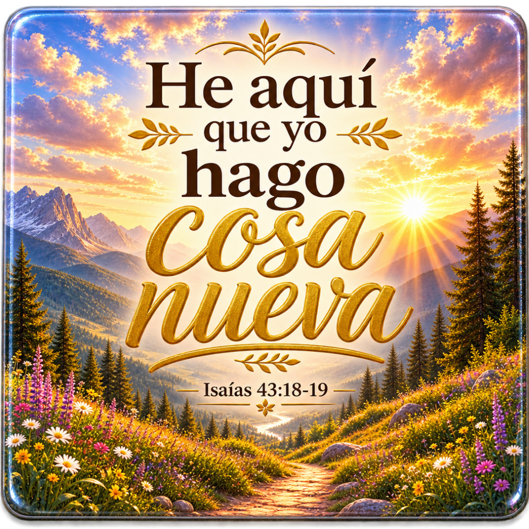 Cosa Nueva al Amanecer
