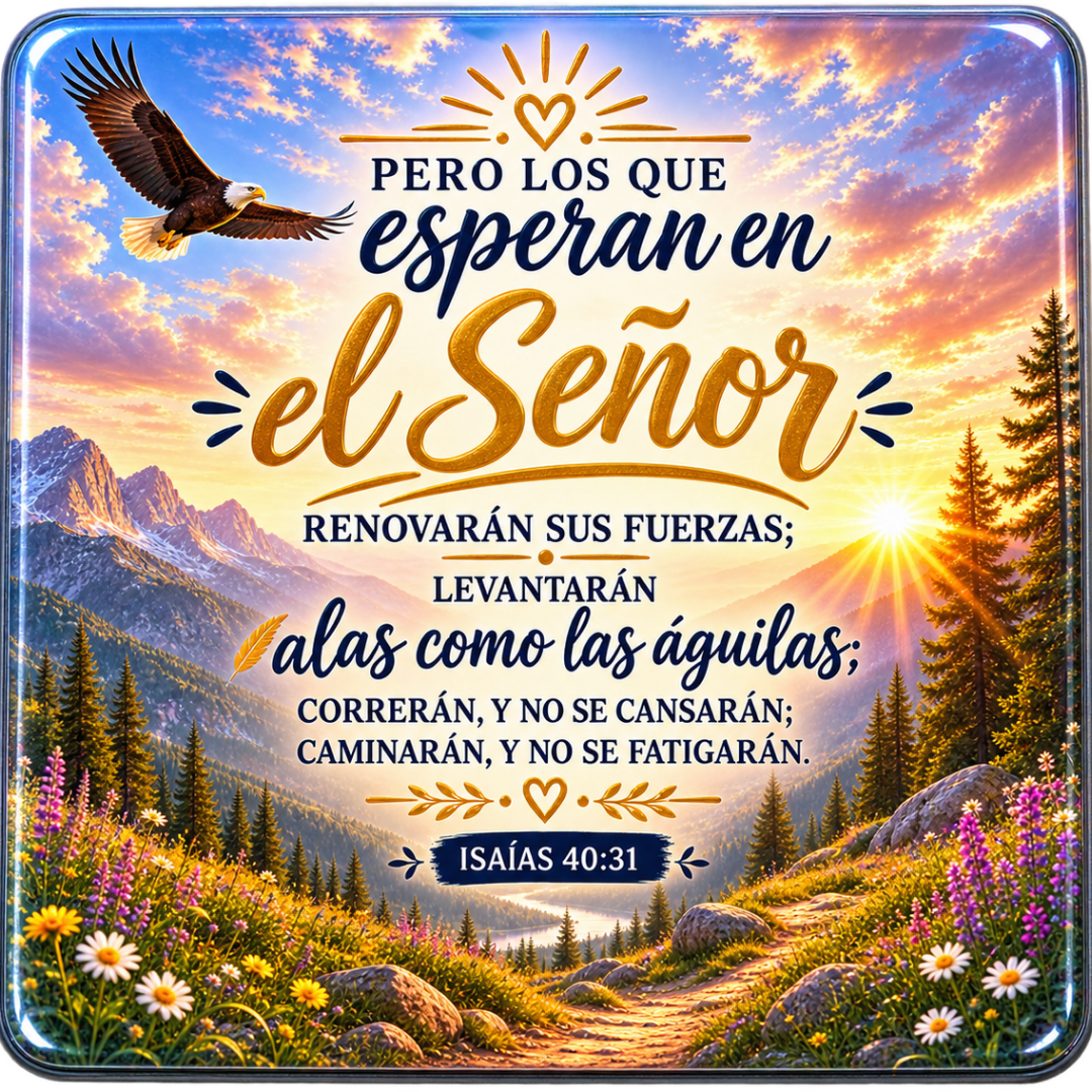 Esperanza sobre alas en el valle