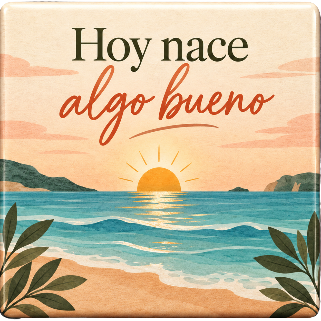 Hoy Nace Algo Bueno